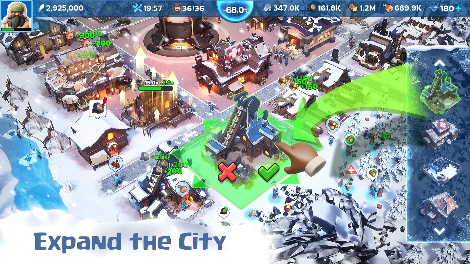 寒霜启示录2025最新版图1
