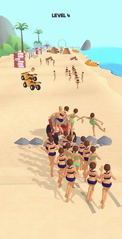 颠簸骑行3D游戏最新版图2