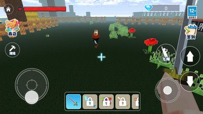 鄉(xiāng)巴佬沙盒大戰(zhàn)游戲正版圖3