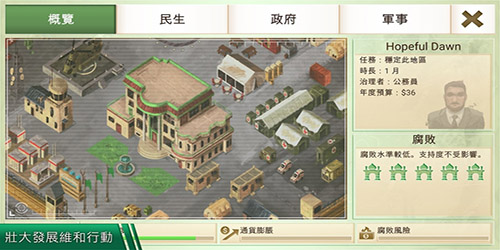 反叛公司汉化最新版图5