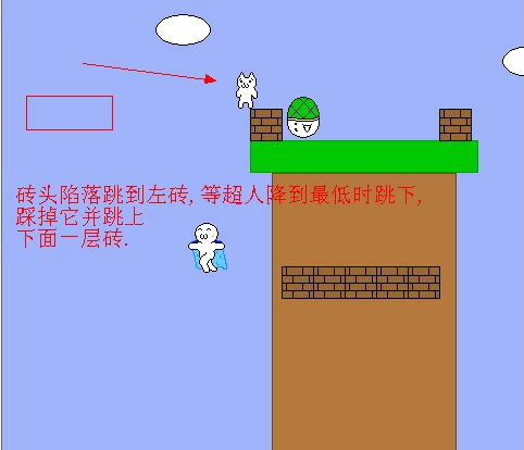 猫里奥第三关怎么过 猫里奥第三关攻略