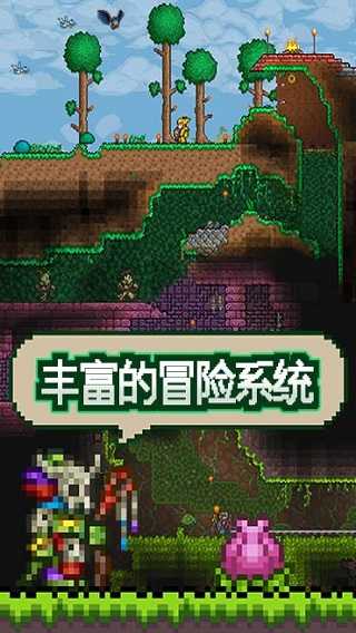 泰拉瑞亚1.2免费版图3