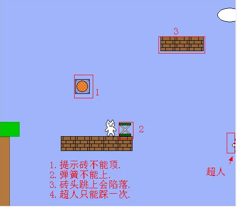 猫里奥第三关怎么过 猫里奥第三关攻略