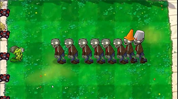 植物大战僵尸指导版