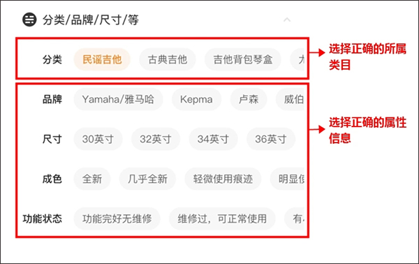 闲鱼旧货市场如何发布宝贝更好卖-4