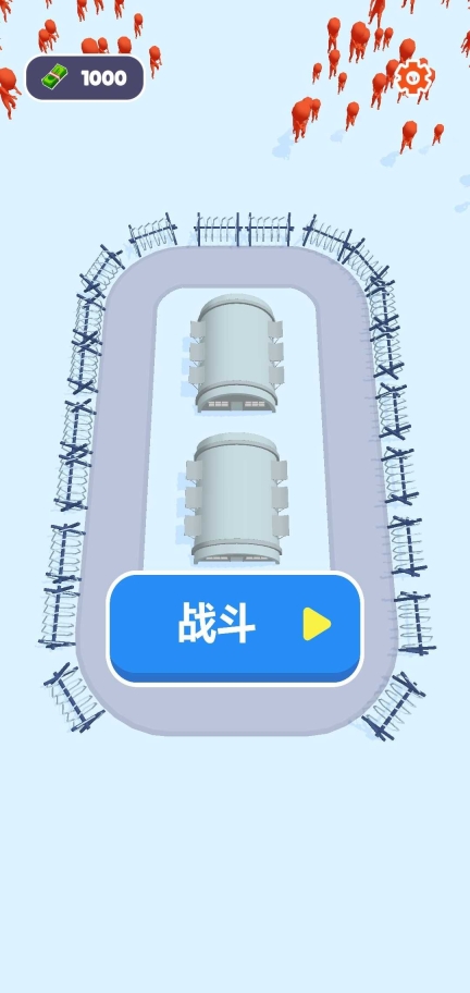 超级环形僵尸小队游戏最新版图2
