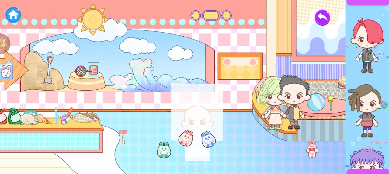 你家小镇免费版图3