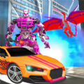 汽车变形模拟器游戏最新版