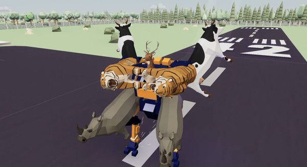 鹿模拟器手机版最新版（Deeeer Simulator）图2