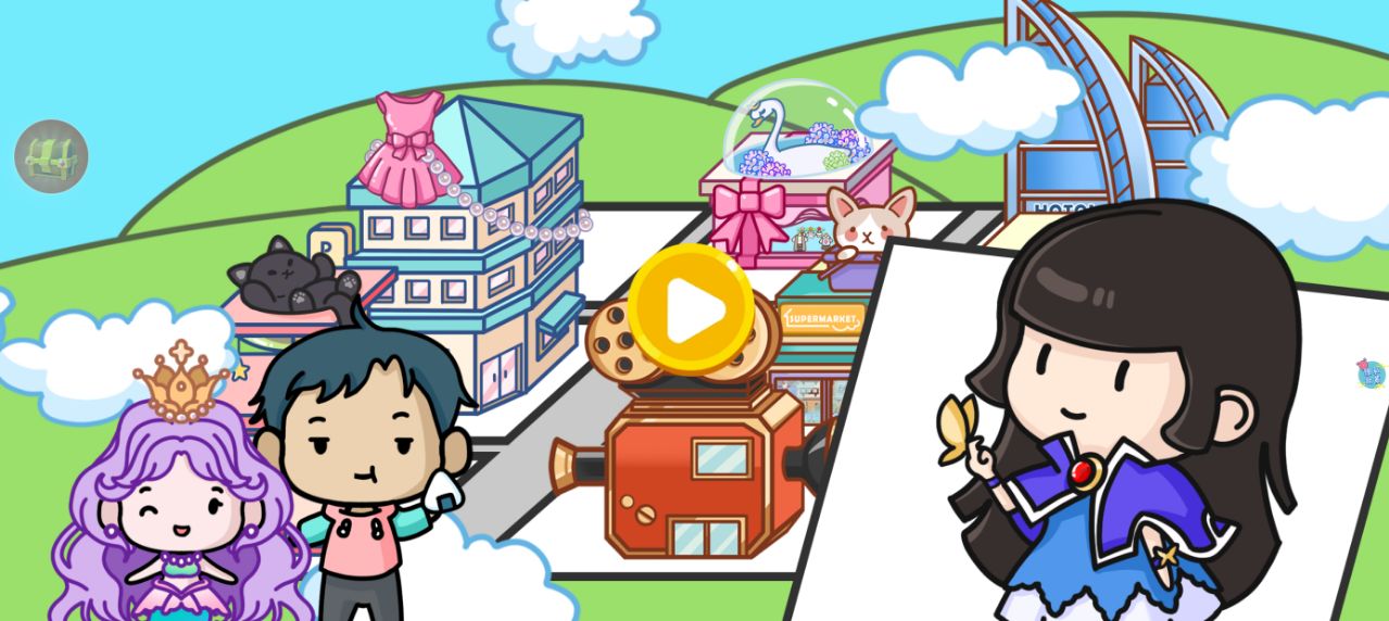 你家小镇免费版图2